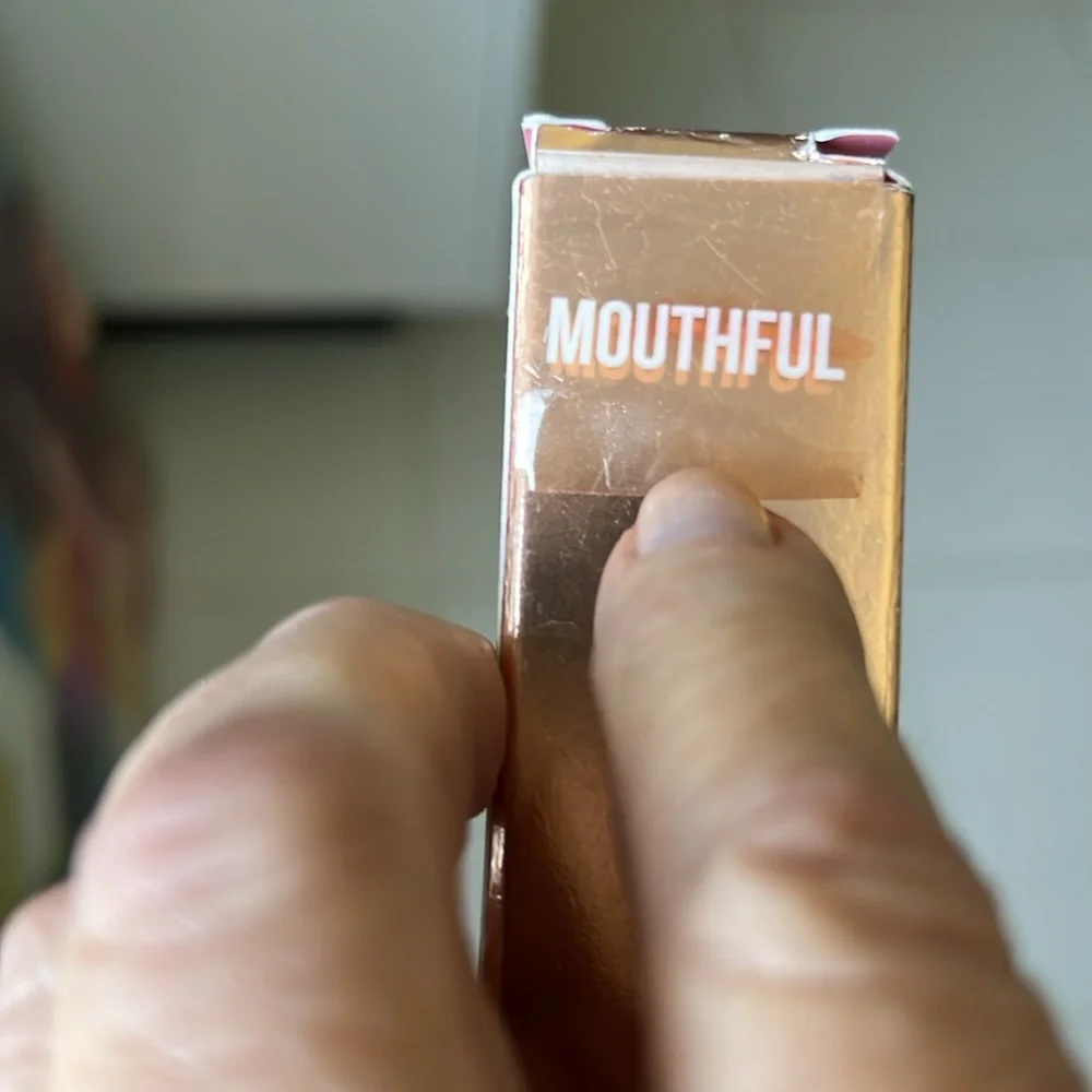 Jeffree Star Cosmetics Lip Gloss- MOUTHFUL